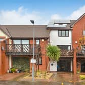 8 Carne Place, Port Solent, Portsmouth, Hampshire 
Guide Price ~ £500,000 ~ Freehold
