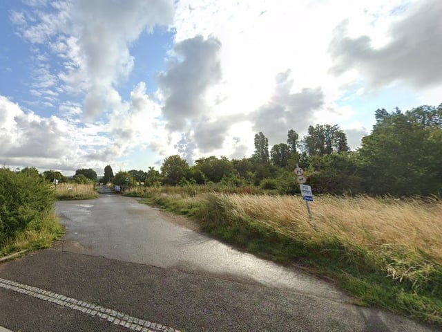 Bedenham Lane to Rowner Road, Gosport