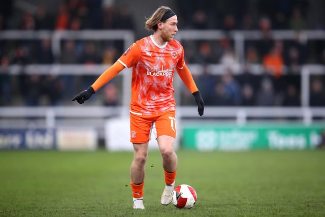 Bournemouth had a £3million bid for Blackpool winger Josh Bowler rejected in the final hours of the January transfer window (Alan Nixon on Twitter)