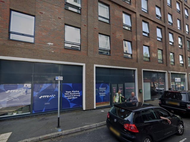 Speedy Foody, at Unit 2, 22 Middle Street, Southsea was handed a three-out-of-five rating after assessment on May 7.