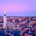 Entry to the iconic attraction costs £16.25 per adult. Find out more at https://www.spinnakertower.co.uk/events/event/love-is-in-the-air-3/.