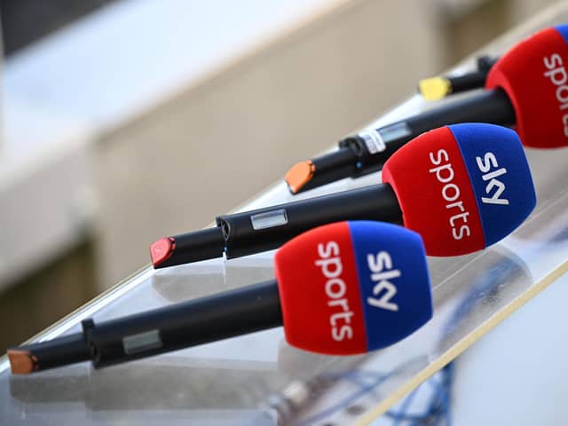 Pompey to learn outcome of television deal with Sky Sports made preferred bidder by EFL.