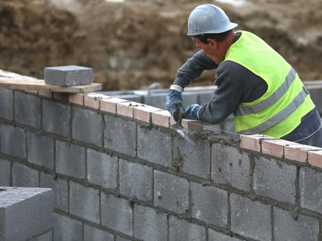 91 new homes could be build by Portsmouth City Council in Havant, to the 'greenest design possible'  (Photo by Matt Cardy/Getty Images)