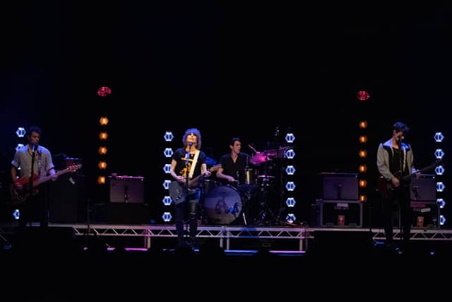 The Pretenders at Portsmouth Guildhall, October 11, 2024. Picture by Emma Terracciano