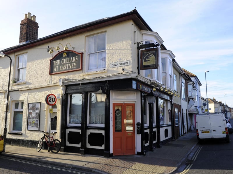 Dating back to the 1880s, this pub in Cromwell Road was renamed Cellars At Eastney in the 1990s and became well-known as a music venue. It closed in August 2015 after its lease ran out. It is now housing.