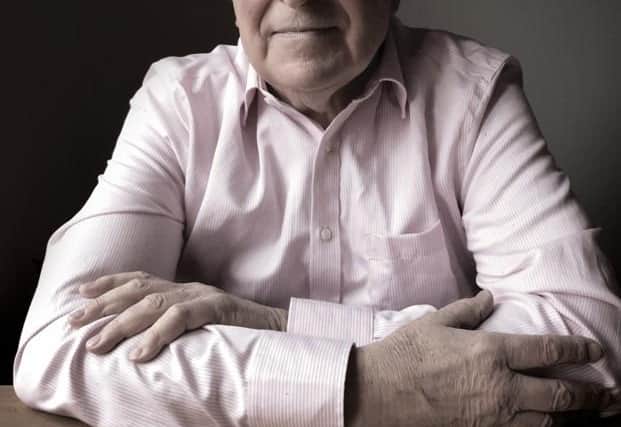 Author and journalist Fred Bridgland. Pic supplied