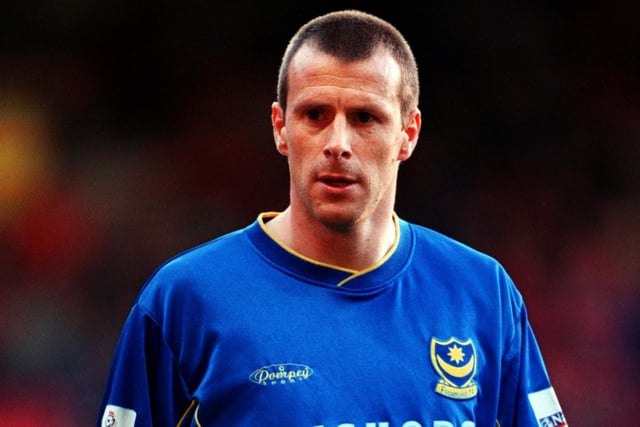 During his second spell at Pompey, the striker netted 35 goals in 114 outings during a three year spell at PO4. After retiring in January 2007, the former Millwall forward became a regular pundit for the BBC on the Football League Show and Football Focus. In 2015, he became director and manager of newly-formed Salisbury, where he still remains today.