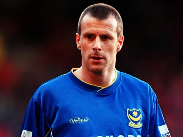 During his second spell at Pompey, the striker netted 35 goals in 114 outings during a three year spell at PO4. After retiring in January 2007, the former Millwall forward became a regular pundit for the BBC on the Football League Show and Football Focus. In 2015, he became director and manager of newly-formed Salisbury, where he still remains today.