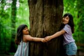 WWF is supporting families to get their daily dose of nature. © Paul Rogers / WWF-UK