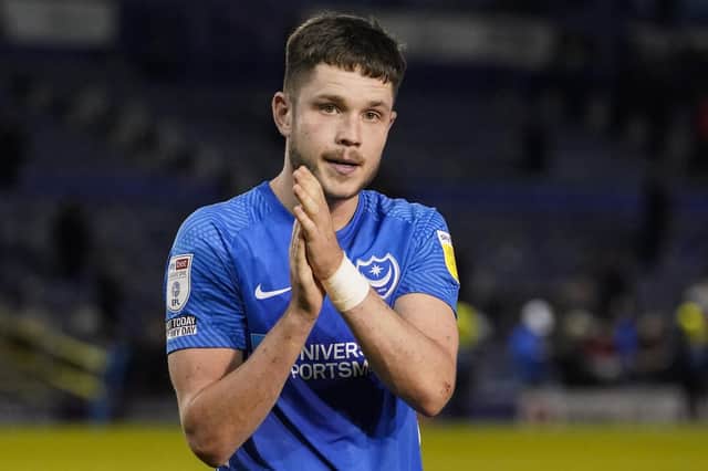 George Hirst to be given first-team chance at Leicester following successful Pompey loan.