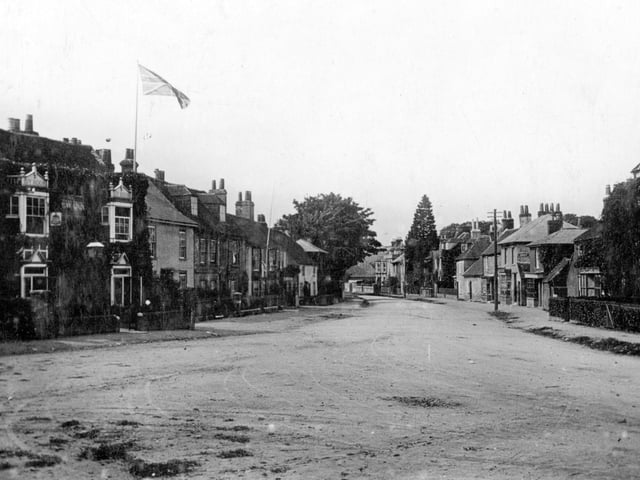 Castle Street, Portchester