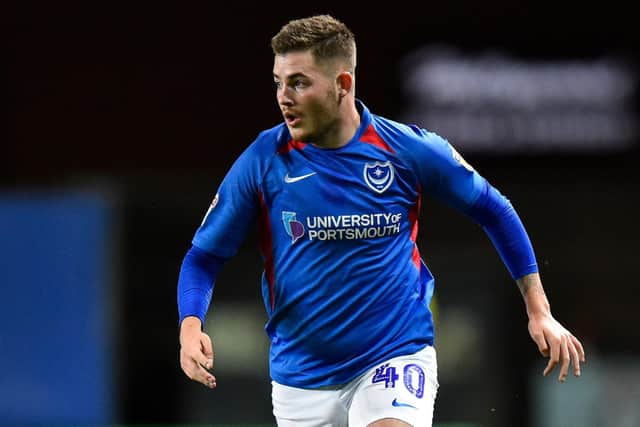 Bradley Lethbridge. Picture: Graham Hunt