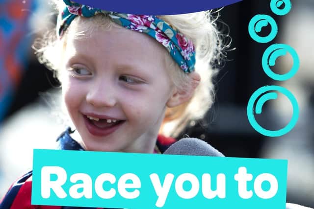 The world’s most famous 10-mile run returns to Portsmouth on Sunday 16 October, and you can be part of the action!