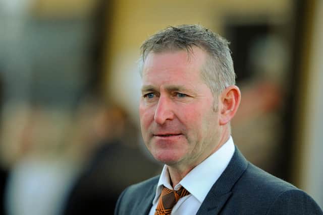 AFC Portchester chairman Paul Kelly. Picture: Malcolm Wells