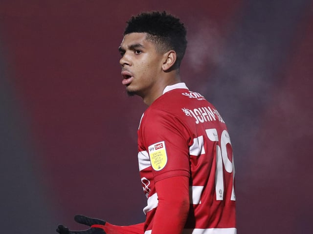 The 21-year-old penned a season-long loan with Ipswich at the end of June. The striker joined Sheffield Wednesday in January for the remainder of the campaign but returned to the Gunners a month later due to a season-ending injury.