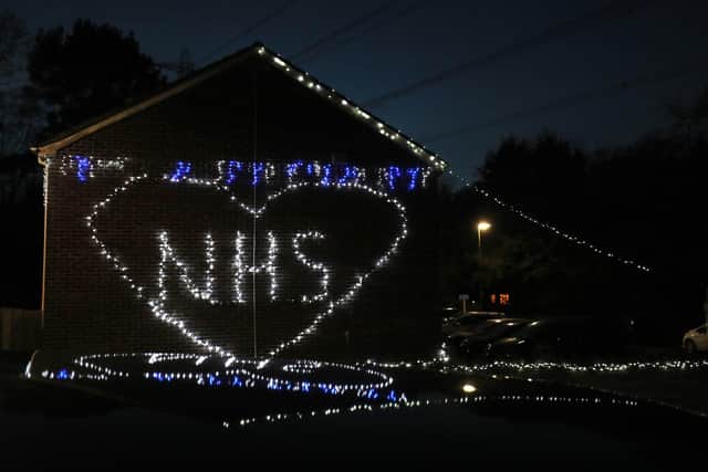 Picture: Andrew Matthews/PA Wire