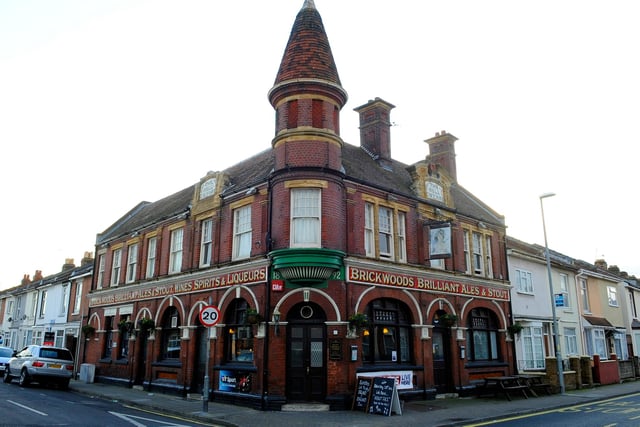 Located in Jessie Road, Southsea, this pub gets its name from the 17th century actress and orange seller of the same name who was a long-time mistress of King Charles II.