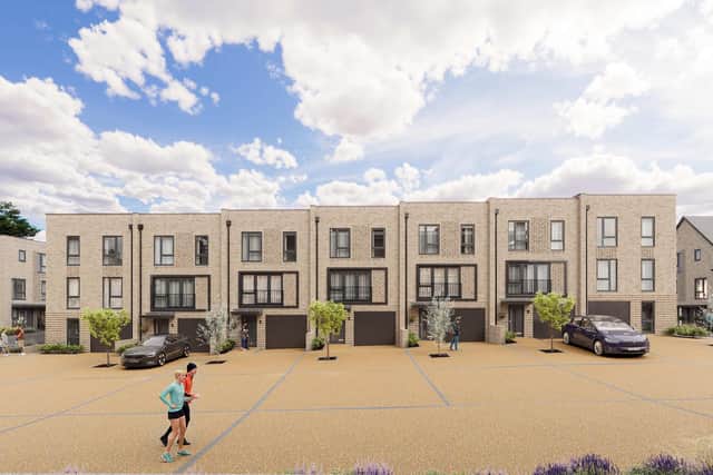 Metis Homes has officially launched its latest residential development, Maritime Park in Warsash.