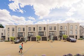 Metis Homes has officially launched its latest residential development, Maritime Park in Warsash.