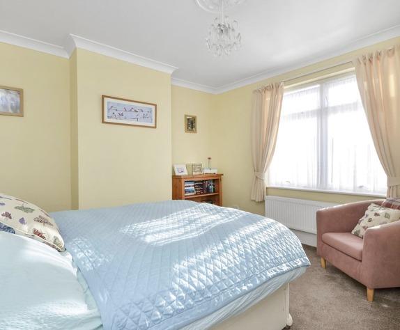Bashley house in Amberley Road, Copnor on the market for £400,000