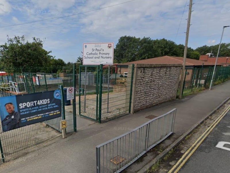 St Paul's Catholic Primary School has received a good Ofsted following its inspection which was published on January 16, 2024.