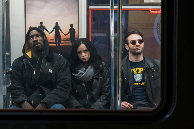 Marvel's The Defenders will come off Netflix at the start off the month and move to Disney +.