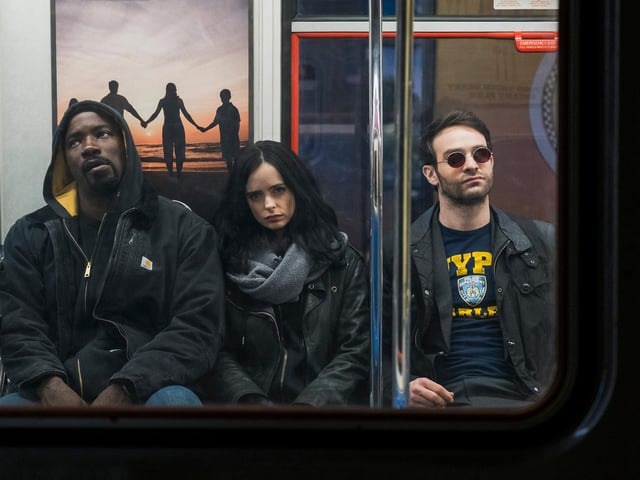 Marvel's The Defenders will come off Netflix at the start off the month and move to Disney +.