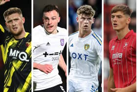 The likes of Watford's Mattie Pollock, Ipswich's George Edmundson, Leeds' Charlie Creswell and West Brom's Caleb Taylor are ambitious signings who could appeal to Pompey this month.