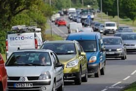 Traffic and travel