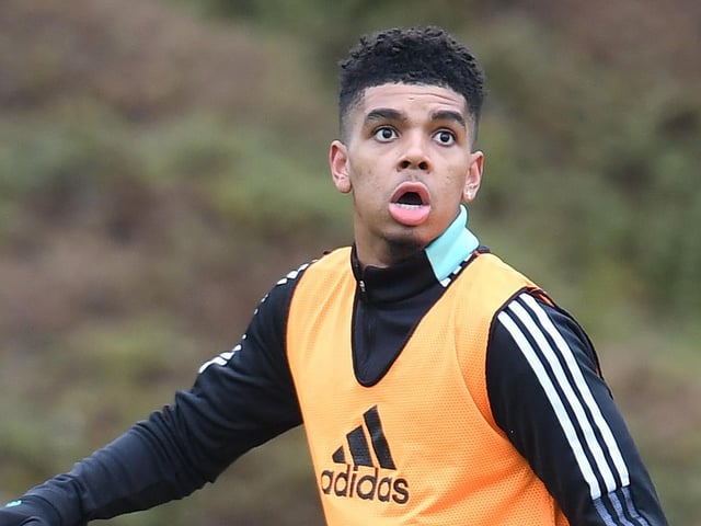 Age: 21; 2022-23 appearances: 13; Goals: 2; Assists: 1; Transfermarkt’s estimated value: £758,000.