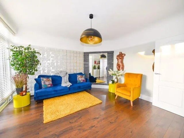 There is a loft conversion which is currently being used as a bedroom and this would be an ideal area for a work space tucked away from the rest of the house.
