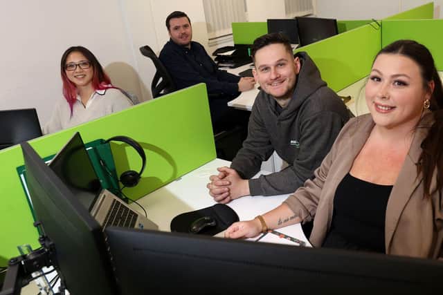 A team of highly qualified energy assessors, heating engineers, system installers and customer service agents dedicated to pushing the boundaries of sustainable energy solutions.