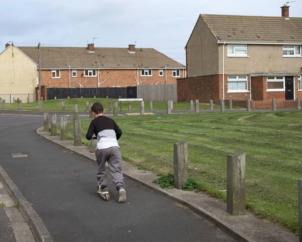 These are the UK areas where child poverty has risen the most (Photo by Christopher Furlong/Getty Images)