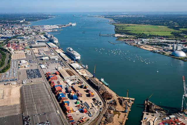 Western Docks