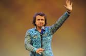 Milton Jones will no longer be performing in Portsmouth after being diagnosed with prostate cancer.