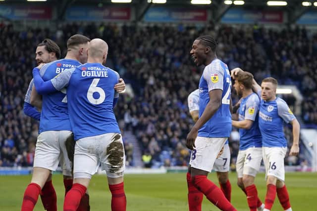 Have Pompey got enough in them to get in to the play-offs this season?