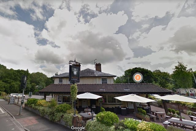 This pub can be found in Hook. 1.1 miles from M3 junction 5; A287 N, at junction with A30 (car park just before traffic lights); RG27 9JJ. The guide says: ‘Well run and accommodating pub giving all-round good value.’