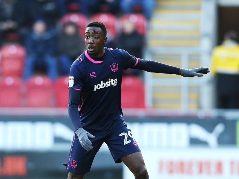 Signed on loan by Kenny Jackett from former club Wolves in January 2018, yet the left-back failed to impress. He was handed just two appearances and, tellingly, was substituted around the 60-minute mark in each. Last heard of playing in the Azerbaijan Premier League for Sabail.