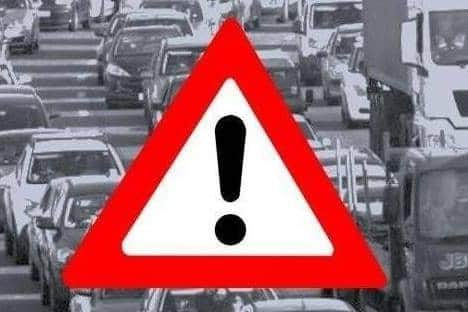 Delays are being reported
