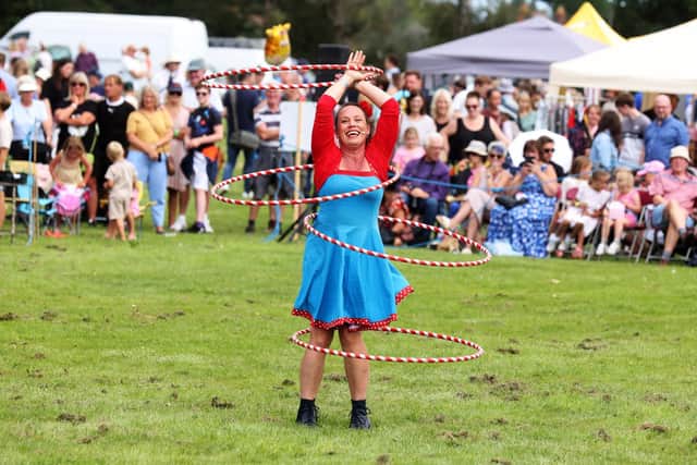 The Emsworth Show returns place on August Bank Holiday Monday. Picture: Sam Stephenson.
