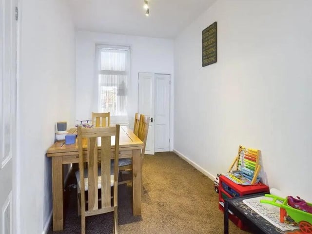 Westbourne Road, Portsmouth. 3 bedroom. Part buy part rent, leasehold, ideal for FTB or someone looking to downsize. £130,000.