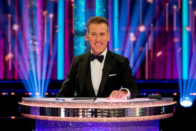 Strictly Come Dancing's Anton Du Beke will star in the second series of Cooking with the Stars.