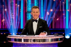 Strictly Come Dancing's Anton Du Beke will star in the second series of Cooking with the Stars.
