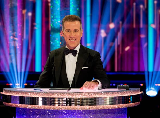Strictly Come Dancing's Anton Du Beke will star in the second series of Cooking with the Stars.