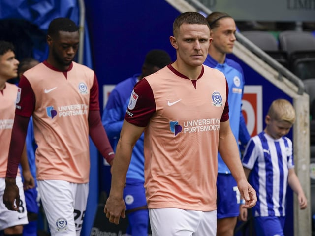 Pompey welcome Wycombe Wanderers to Fratton Park tonight