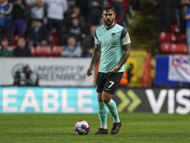 We know the Buckland boy has been nursing a hamstring injury in recent weeks, despite being sent off against Charlton. Although Cowley will be reluctant to throw in the 31-year-old too soon, he will be conscious of the fact that his side have been too open in the midfield in his absence. The Blues boss didn't give anything away about Pack’s fitness in his pre-match press conference so there’ll be plenty of talk surrounding his availability on Saturday.