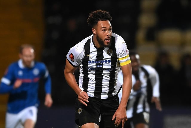 The striker had been a long-term target of the Blues after it emerged Cowley was an admirer of the 25-year-old back in November. Pompey reignited their interest in the forward when his contract at Notts County came to a close at the end of the season. Wootton instead chose League Two outfit Stockport as his next destination despite being interested in a move to Fratton Park.