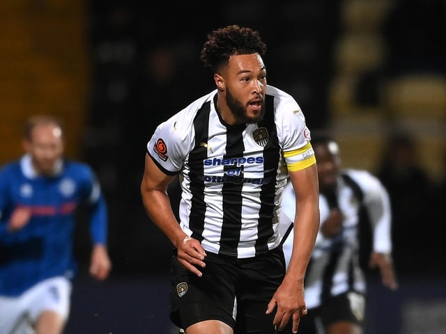 The striker had been a long-term target of the Blues after it emerged Cowley was an admirer of the 25-year-old back in November. Pompey reignited their interest in the forward when his contract at Notts County came to a close at the end of the season. Wootton instead chose League Two outfit Stockport as his next destination despite being interested in a move to Fratton Park.