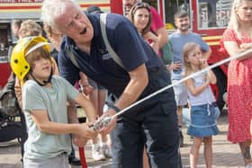 Port Solent 999 Day