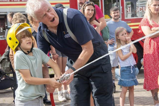 Port Solent 999 Day